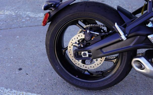 2025 Triumph Trident 660