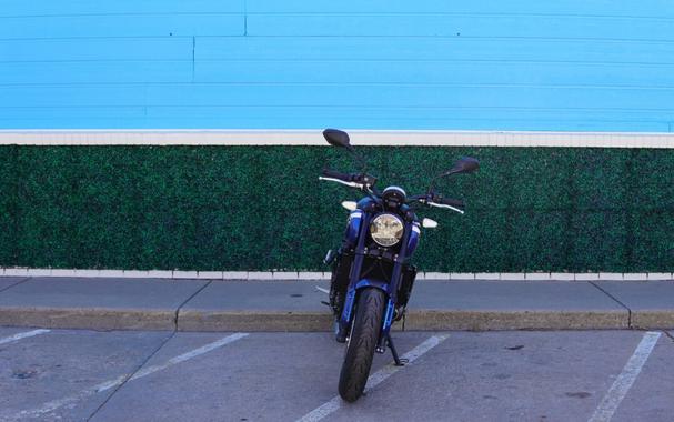 2025 Triumph Trident 660