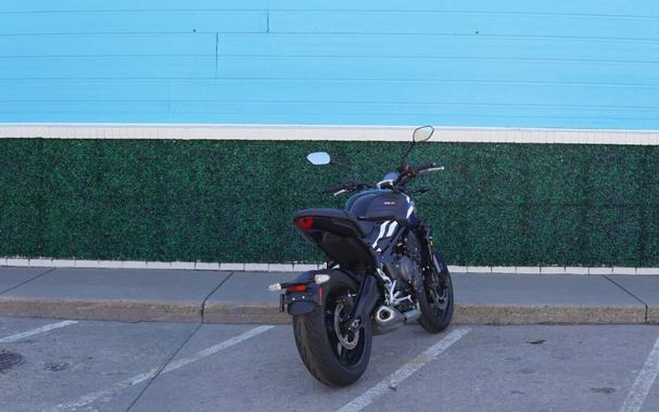 2025 Triumph Trident 660