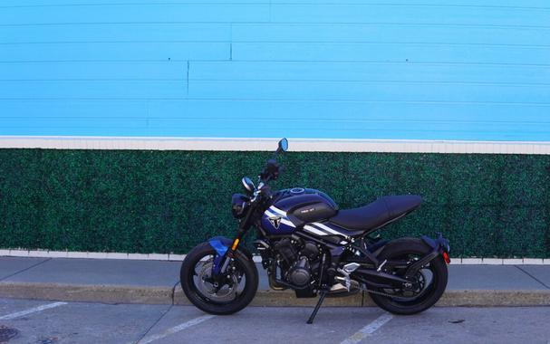 2025 Triumph Trident 660