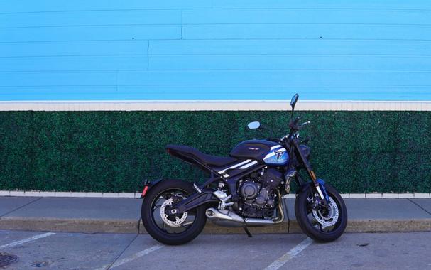 2025 Triumph Trident 660