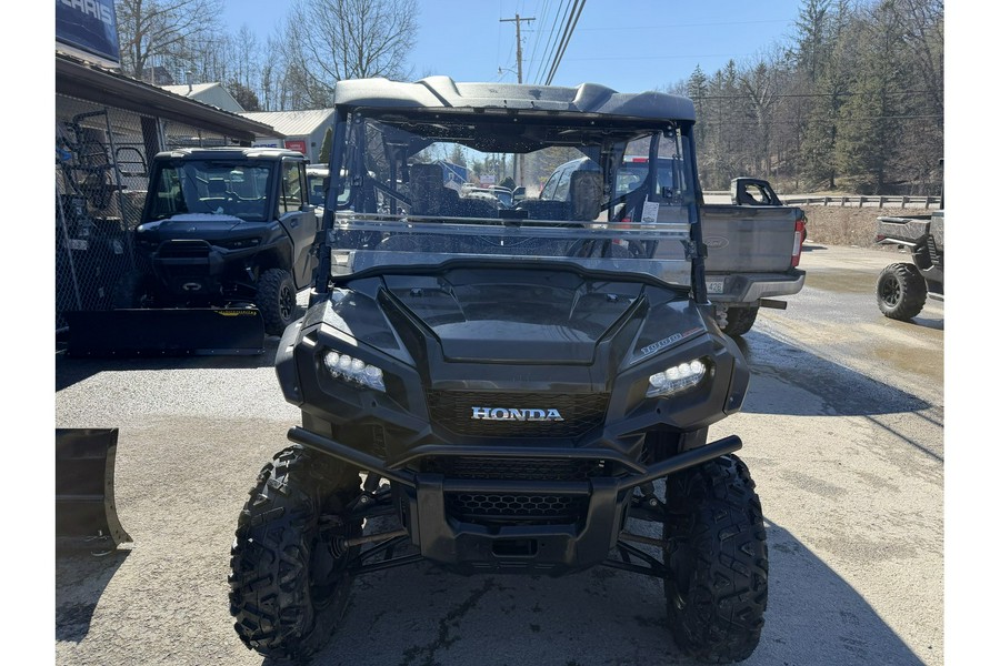 2019 Honda Pioneer 1000-5