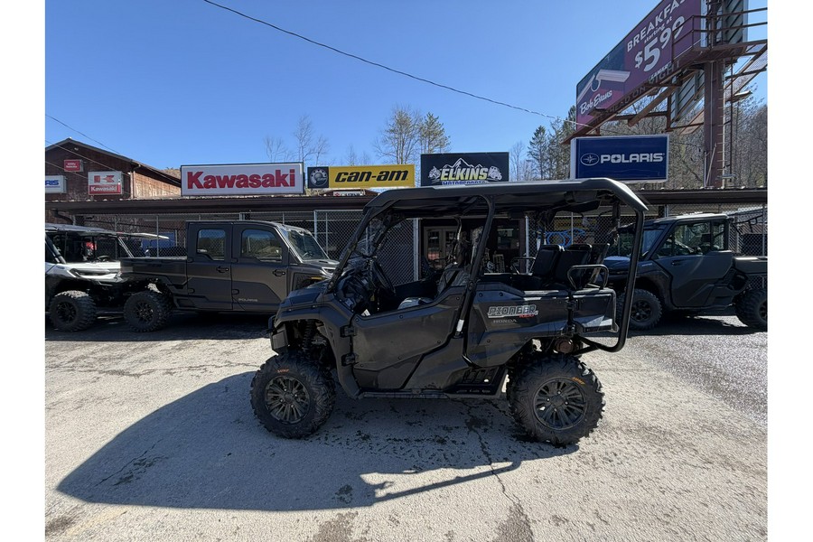 2019 Honda Pioneer 1000-5