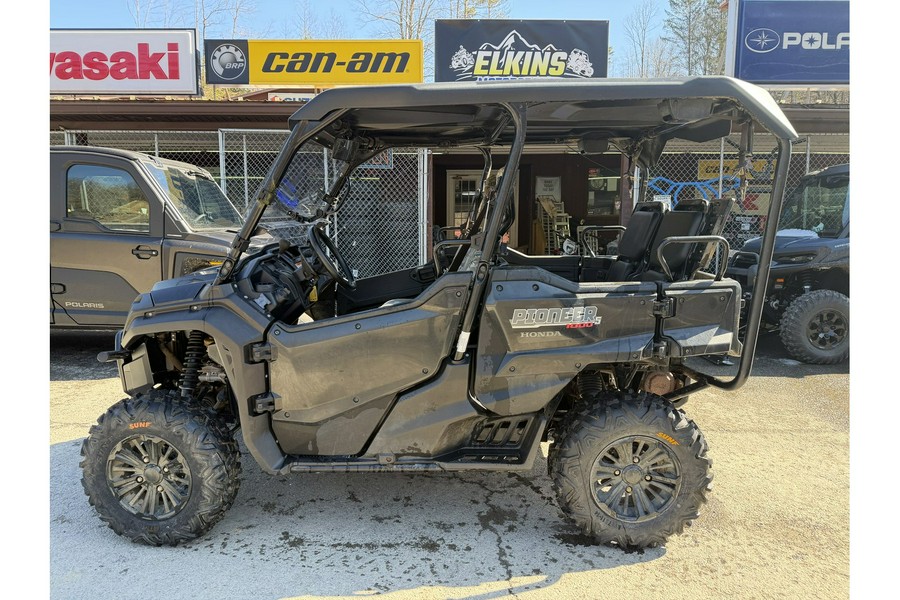 2019 Honda Pioneer 1000-5