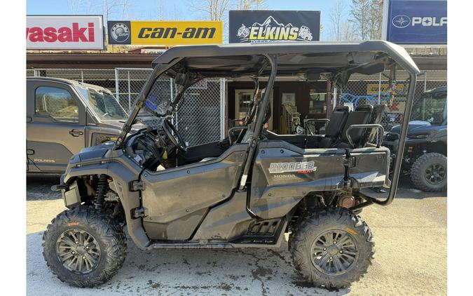 2019 Honda Pioneer 1000-5