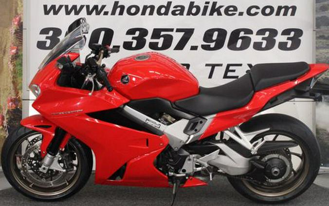 2014 Honda® Interceptor
