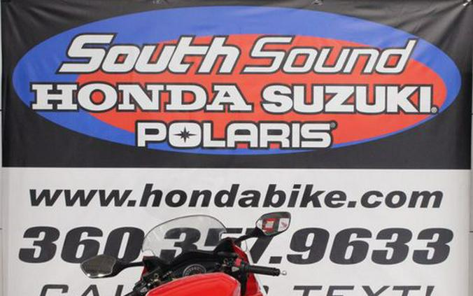 2014 Honda® Interceptor