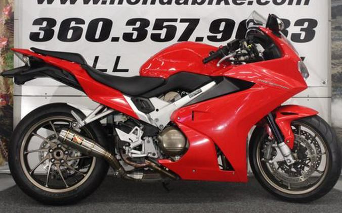 2014 Honda® Interceptor