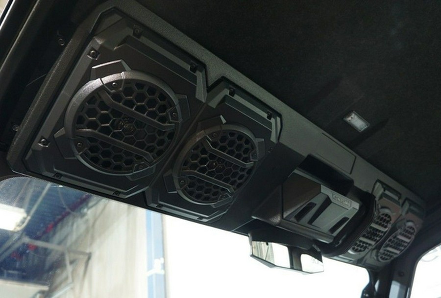 2026 Kawasaki Ridge Platinum Ranch Edition HVAC
