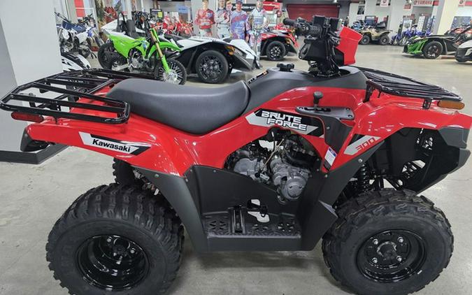 2026 Kawasaki Brute Force 300