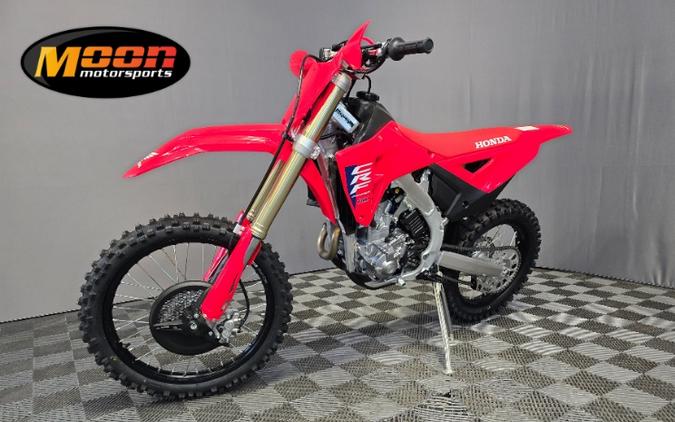 2026 Honda CRF250RX