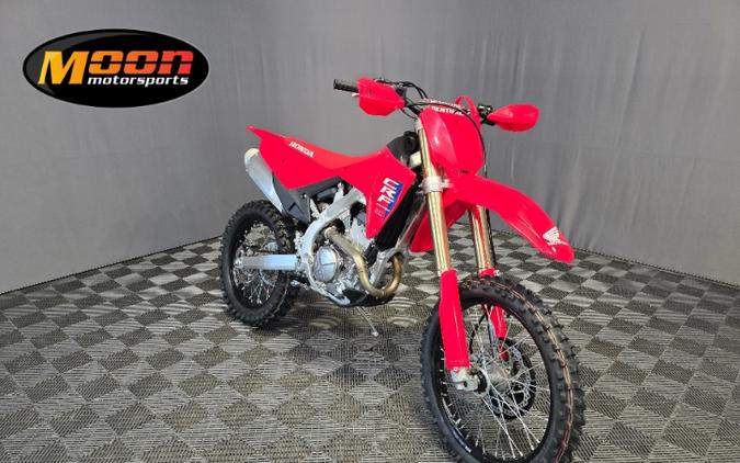 2026 Honda CRF250RX