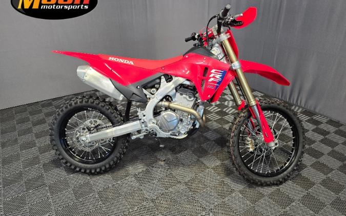2026 Honda CRF250RX