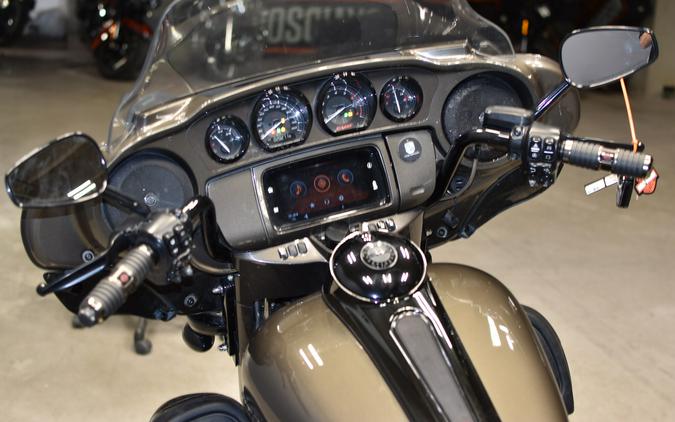 2021 Harley-Davidson CVO Limited FLHTKSE