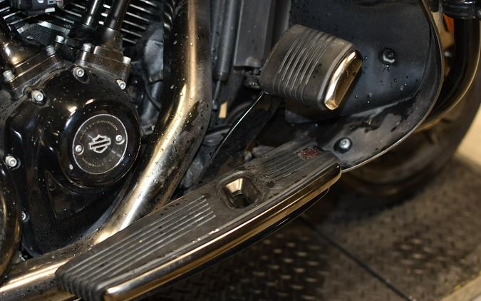 2021 Harley-Davidson CVO Limited FLHTKSE