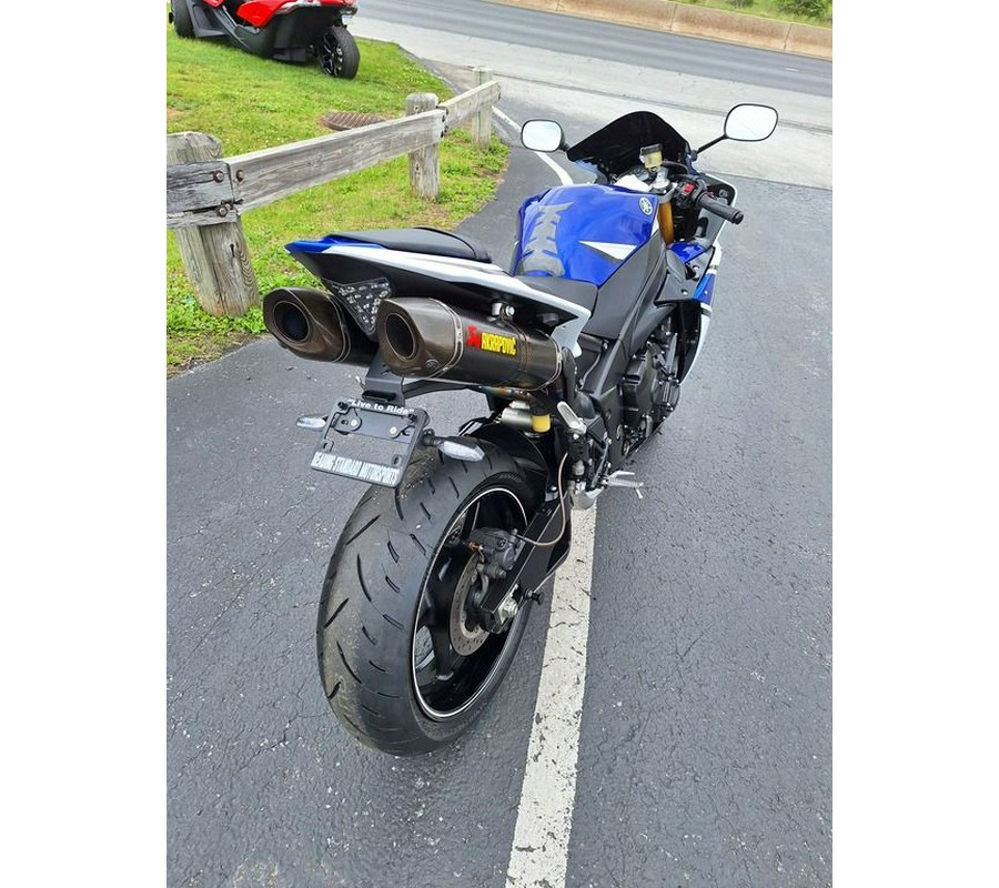 2013 Yamaha YZF-R1