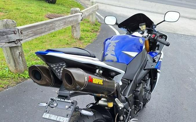 2013 Yamaha YZF-R1