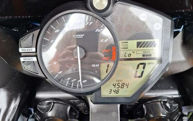2013 Yamaha YZF-R1
