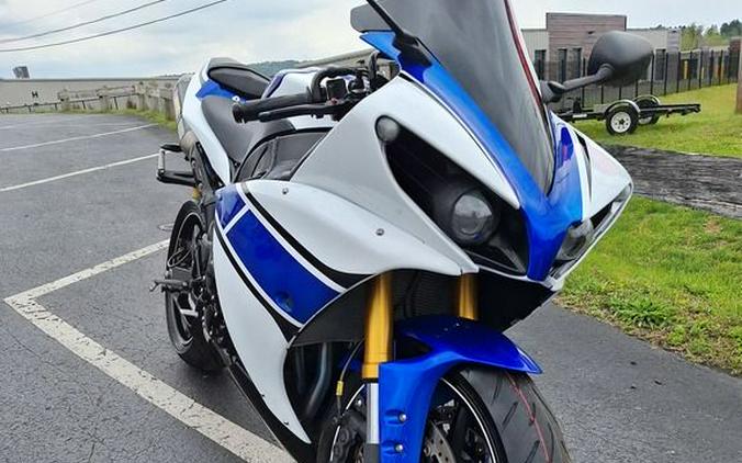 2013 Yamaha YZF-R1