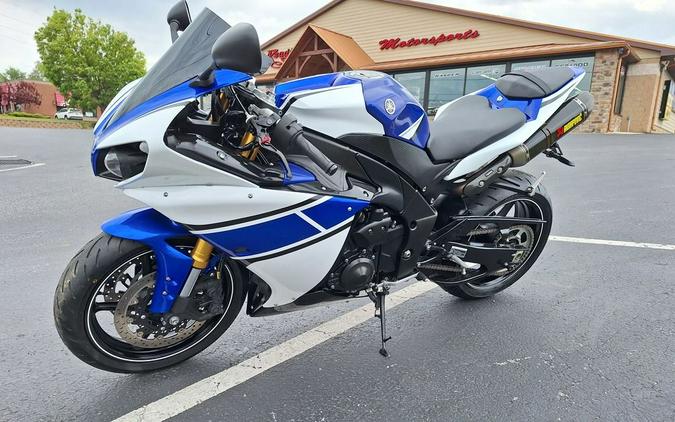 2013 Yamaha YZF-R1