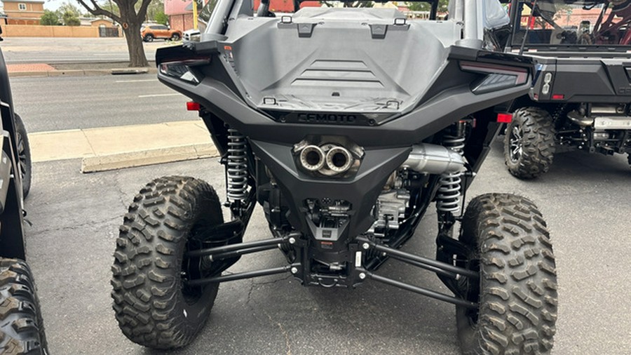 2026 CFMOTO ZFORCE Z10-4 CF1000SZ-L