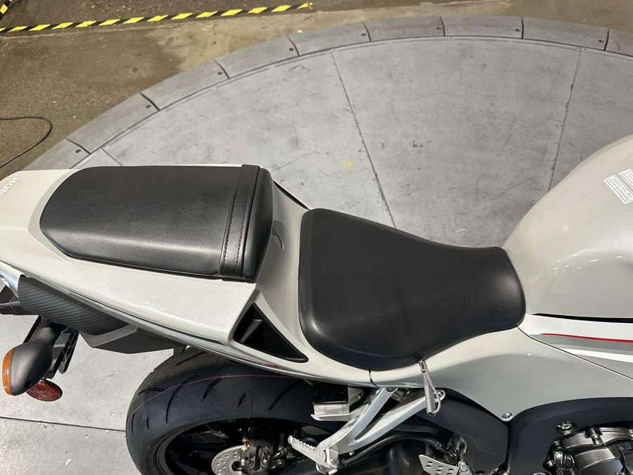 2026 Honda CBR600RR Base