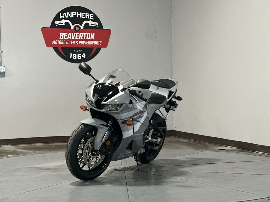 2026 Honda CBR600RR Base