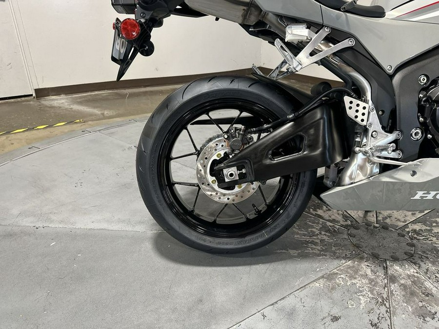 2026 Honda CBR600RR Base