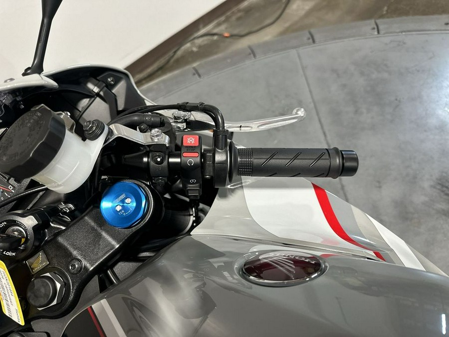 2026 Honda CBR600RR Base
