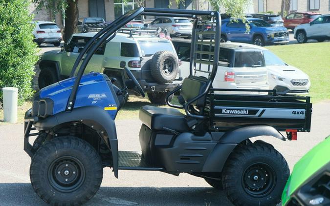 2027 Kawasaki Mule SX 4x4 XC