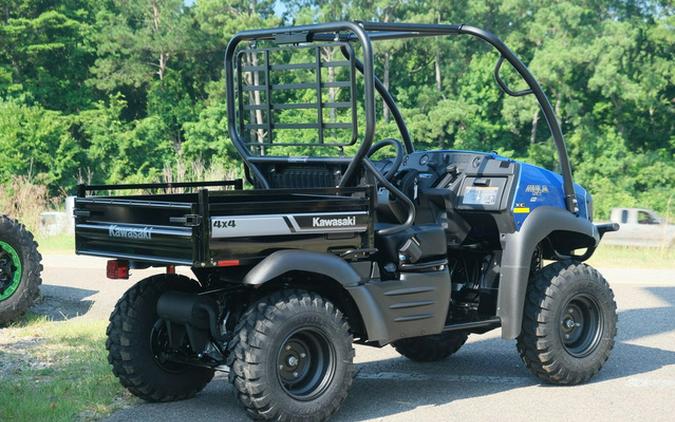 2027 Kawasaki Mule SX 4x4 XC