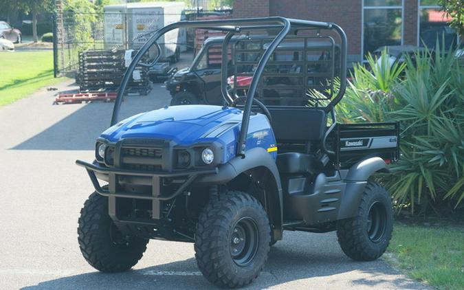 2027 Kawasaki Mule SX 4x4 XC