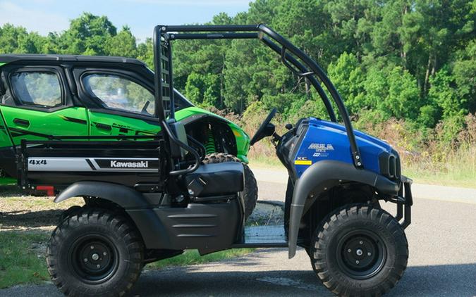 2027 Kawasaki Mule SX 4x4 XC