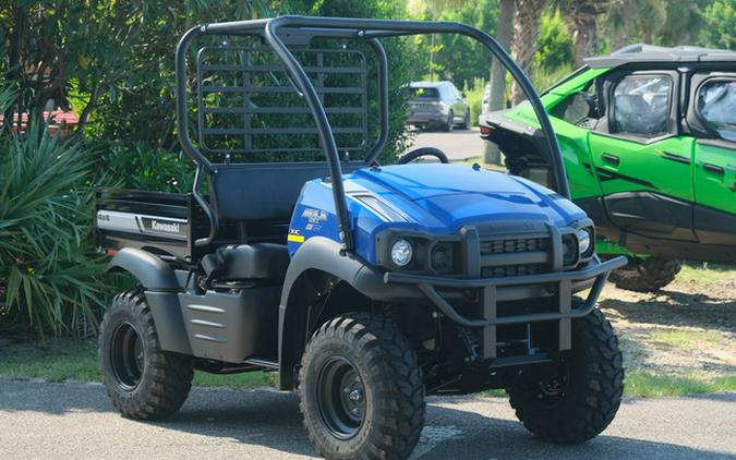 2027 Kawasaki Mule SX 4x4 XC