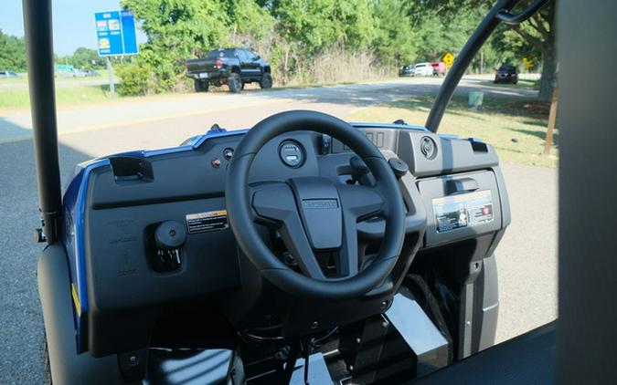 2027 Kawasaki Mule SX 4x4 XC