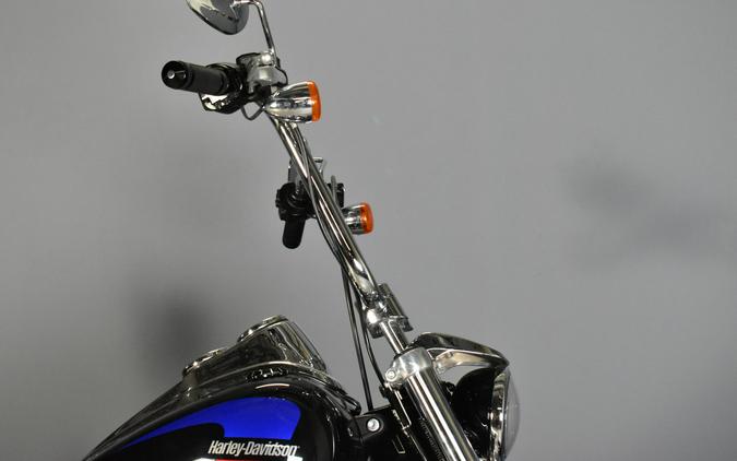 2019 Harley-Davidson Low Rider Vivid Black