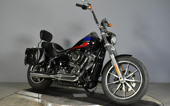 2019 Harley-Davidson Low Rider Vivid Black