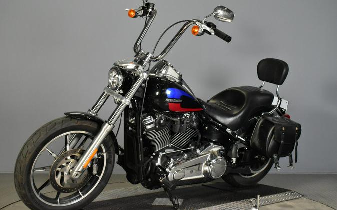 2019 Harley-Davidson Low Rider Vivid Black