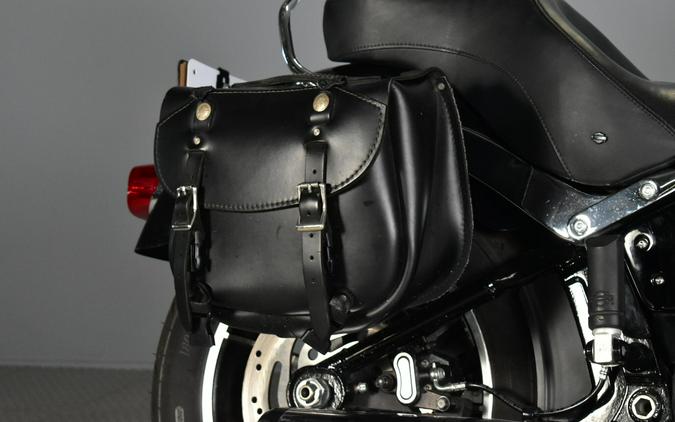 2019 Harley-Davidson Low Rider Vivid Black