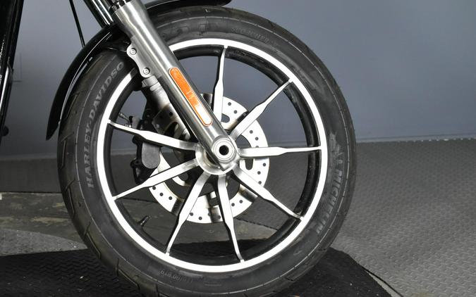 2019 Harley-Davidson Low Rider Vivid Black