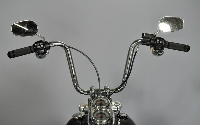 2019 Harley-Davidson Low Rider Vivid Black