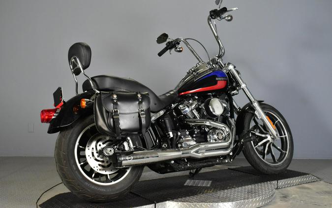 2019 Harley-Davidson Low Rider Vivid Black