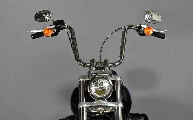 2019 Harley-Davidson Low Rider Vivid Black
