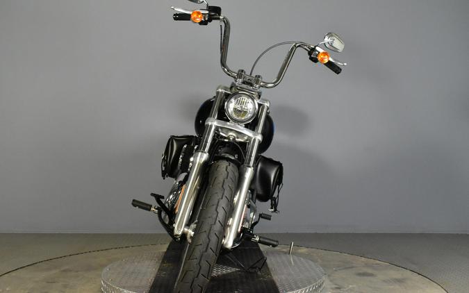 2019 Harley-Davidson Low Rider Vivid Black