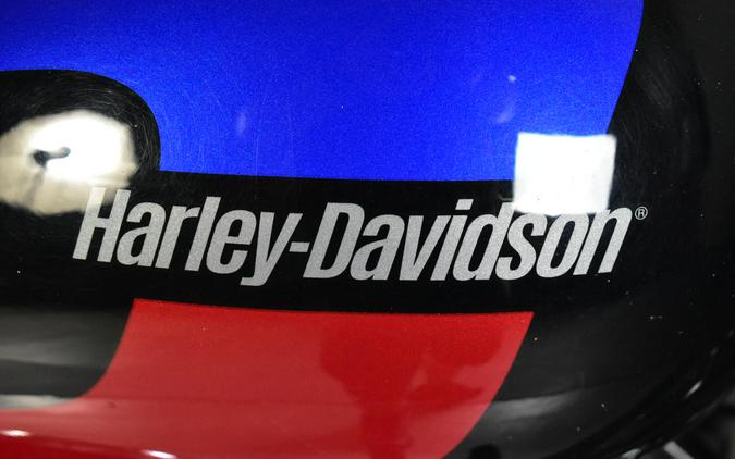 2019 Harley-Davidson Low Rider Vivid Black
