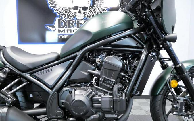 2024 Honda® Rebel 1100T DCT