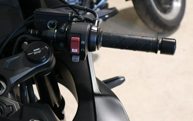 2026 Honda CBR650R ABS