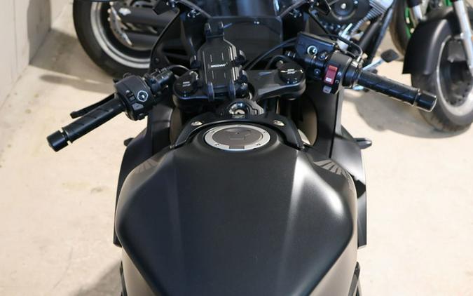 2026 Honda CBR650R ABS