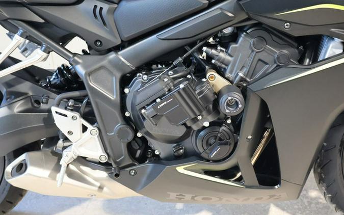 2026 Honda CBR650R ABS