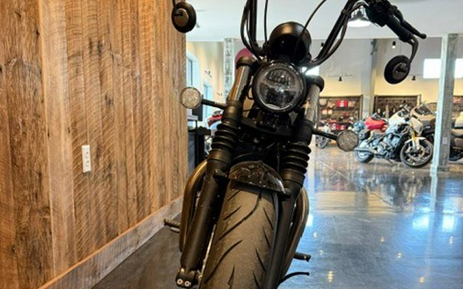 2024 Triumph Bonneville Bobber
